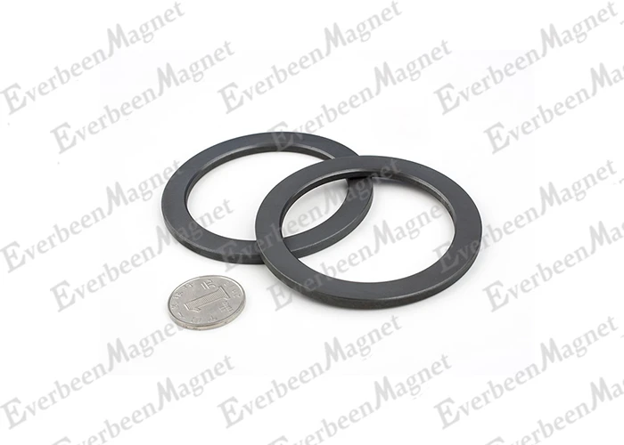 industrial ferrite ring magnets (3)